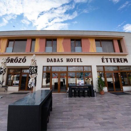Dabas Hotel Ngoại thất bức ảnh