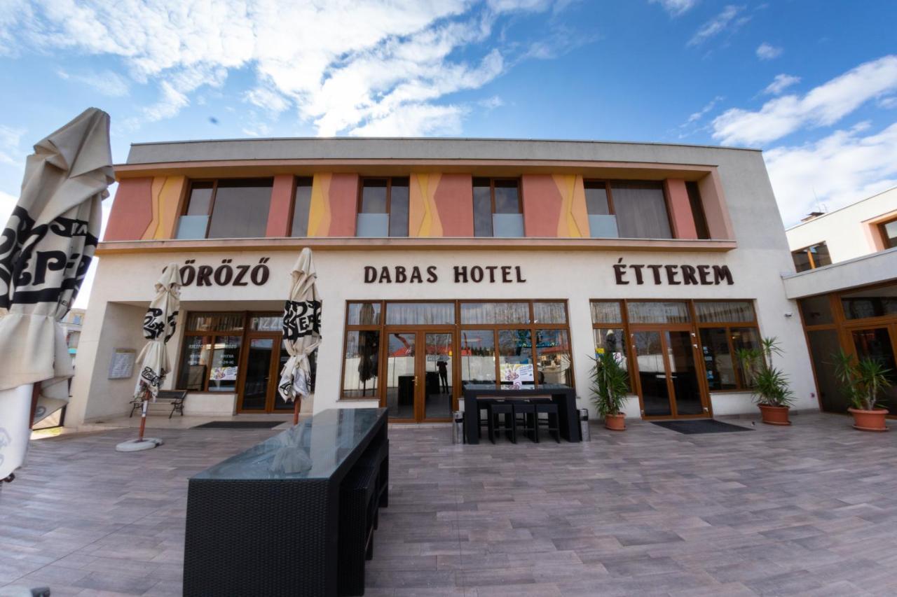 Dabas Hotel Ngoại thất bức ảnh